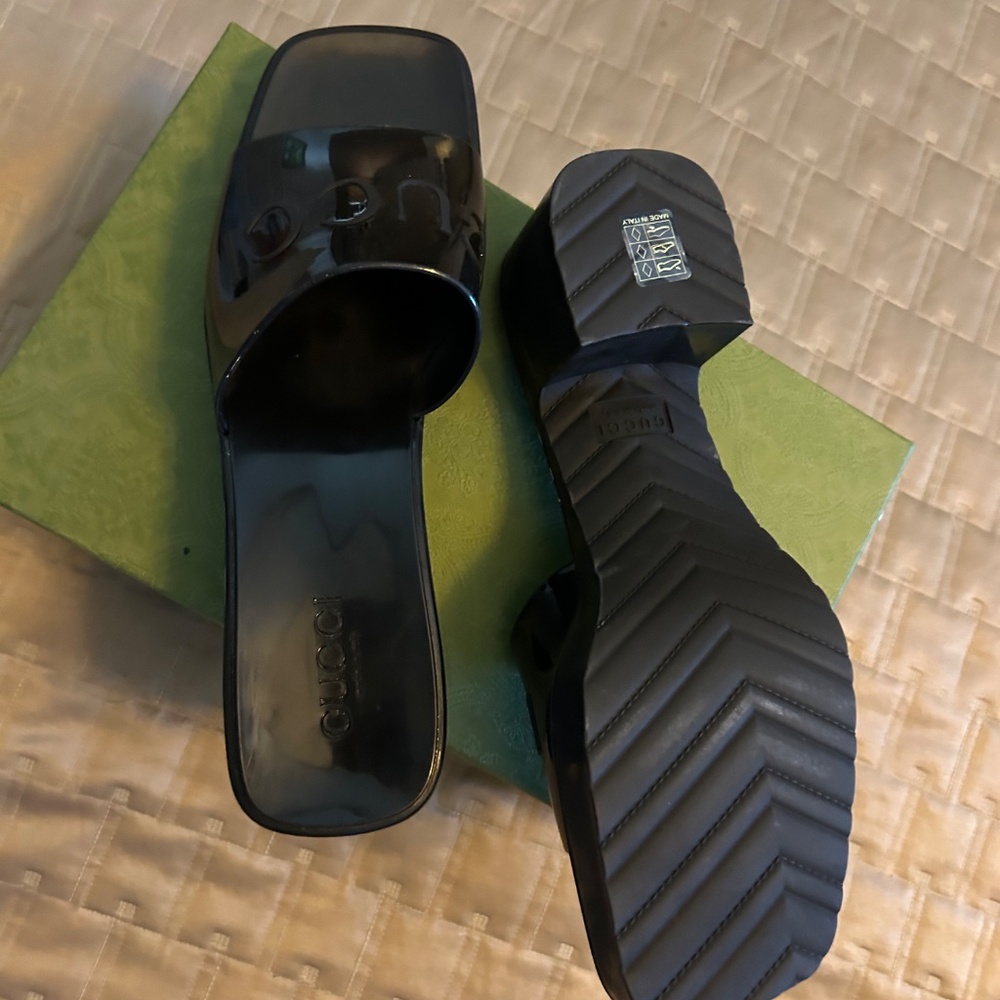 Gucci Slides - Picture 2 of 5